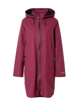 Дождевик ILSE JACOBSEN Raincoat Rain128, цвет Wine red