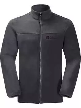 Дождевик Jack Wolfskin, антрацит