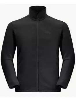 Дождевик Jack Wolfskin, черный