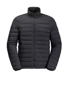 Дождевик Jack Wolfskin, черный