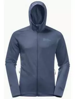 Дождевик Jack Wolfskin, синий