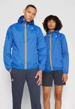 Дождевик K-Way LE VRAI CLAUDE UNISEX, цвет Royal