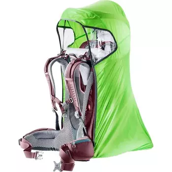 Дождевик kc deluxe Deuter, цвет kiwi