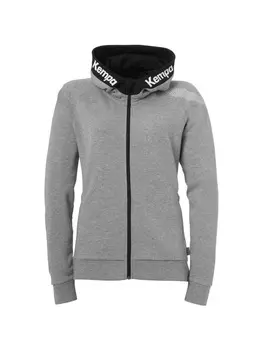 Дождевик Kempa, цвет dark grau melange