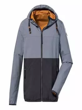 Дождевик Killtec, цвет stahlblau