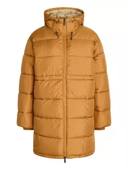 Дождевик Knowledgecotton Apparel, цвет Caramel