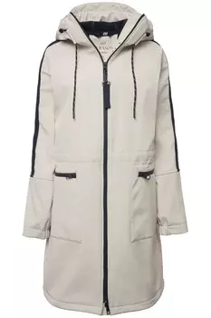 Дождевик LAURASN Raincoat, серый