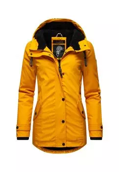 Дождевик Lindraa NAVAHOO, цвет Amber Yellow
