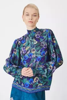 Дождевик Loke Terra Helly Hansen, зеленый