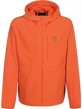 Дождевик Lyle & Scott, цвет burnt sienna