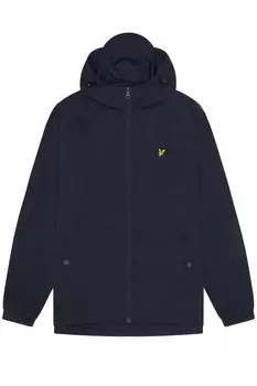 Дождевик Lyle & Scott Windjacke, темно-синий