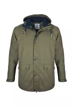 Дождевик MADSea Friesennerz, оливковый