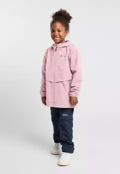 Дождевик MALIMA Jack Wolfskin, цвет water