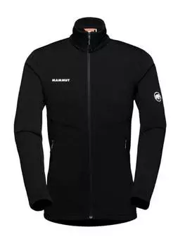 Дождевик Mammut, черный