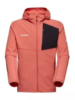 Дождевик Mammut, оранжевый