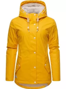 Дождевик marge Ragwear, желтый