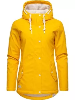 Дождевик marge Ragwear, желтый