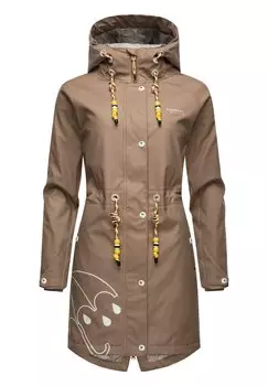 Дождевик Marikoo DANCING UMBRELLA, цвет Taupe