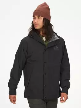 Дождевик Marmot, черный