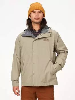 Дождевик Marmot, зеленый