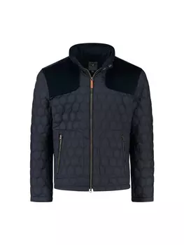 Дождевик MGO leisure wear, цвет marineblau