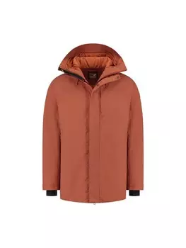 Дождевик MGO leisure wear Dave Jacket, оранжевый