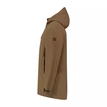 Дождевик MGO leisure wear Liam Jacket, коричневый