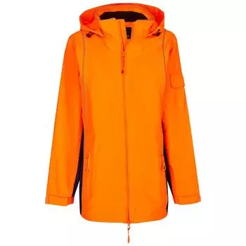 Дождевик Michael Heinen Mellum, цвет neon orange