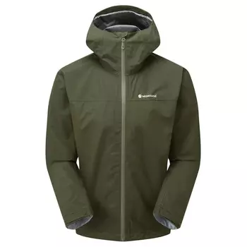 Дождевик Montane Spirit, цвет Oak Green