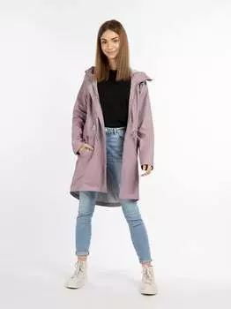 Дождевик Mymo, фиолетовый