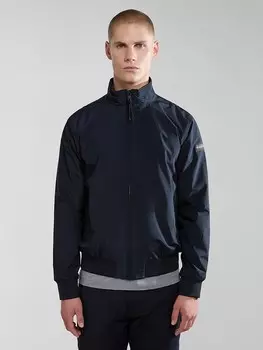 Дождевик Napapijri Funktionsjacke Montavic, черный