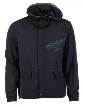 Дождевик NASSAU BEACH "NB20005", черный