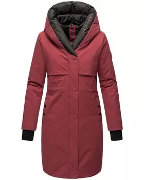 Дождевик Navahoo SNOWELF, цвет Carmine Red