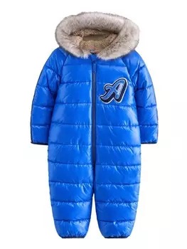 Дождевик Next Athletic Suit, синий