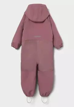 Дождевик NMNALFA SUIT SOLID UNISEX Name it, фиолетовый