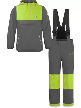 Дождевик normani Athletic Suit, хаки