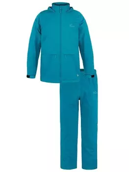 Дождевик normani Athletic Suit, синий