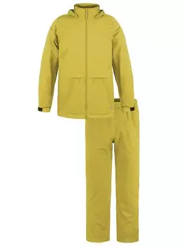 Дождевик normani Athletic Suit, желтый