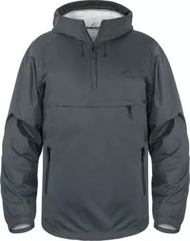 Дождевик Normani Outdoor Sports Herren Windbreaker Aurinko, антрацит
