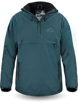 Дождевик Normani Outdoor Sports Herren Windbreaker Lumi, цвет Gelb/Grn