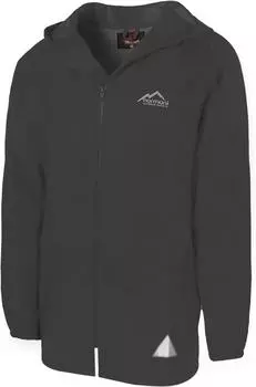 Дождевик Normani Outdoor Sports Tampere, антрацит