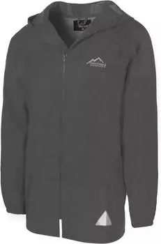Дождевик Normani Outdoor Sports Tampere, серый