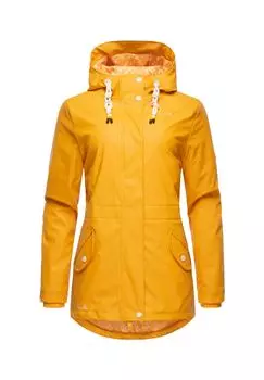 Дождевик Ocean Heart NAVAHOO, цвет Amber Yellow