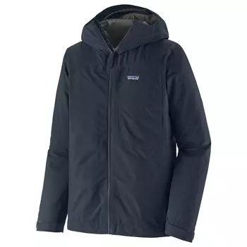 Дождевик Patagonia Boulder Fork Rain, цвет Smolder Blue