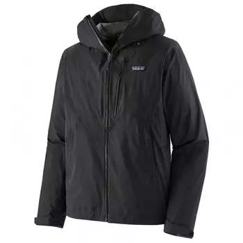 Дождевик Patagonia Granite Crest, черный
