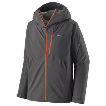 Дождевик Patagonia Granite Crest, цвет Forge Grey