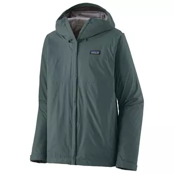 Дождевик Patagonia Torrentshell 3L, цвет Nouveau Green