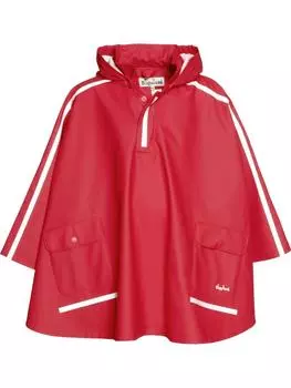 Дождевик Playshoes, красный