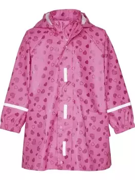 Дождевик Playshoes, розовый