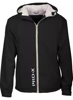 Дождевик PRO X elements FLASH, черный